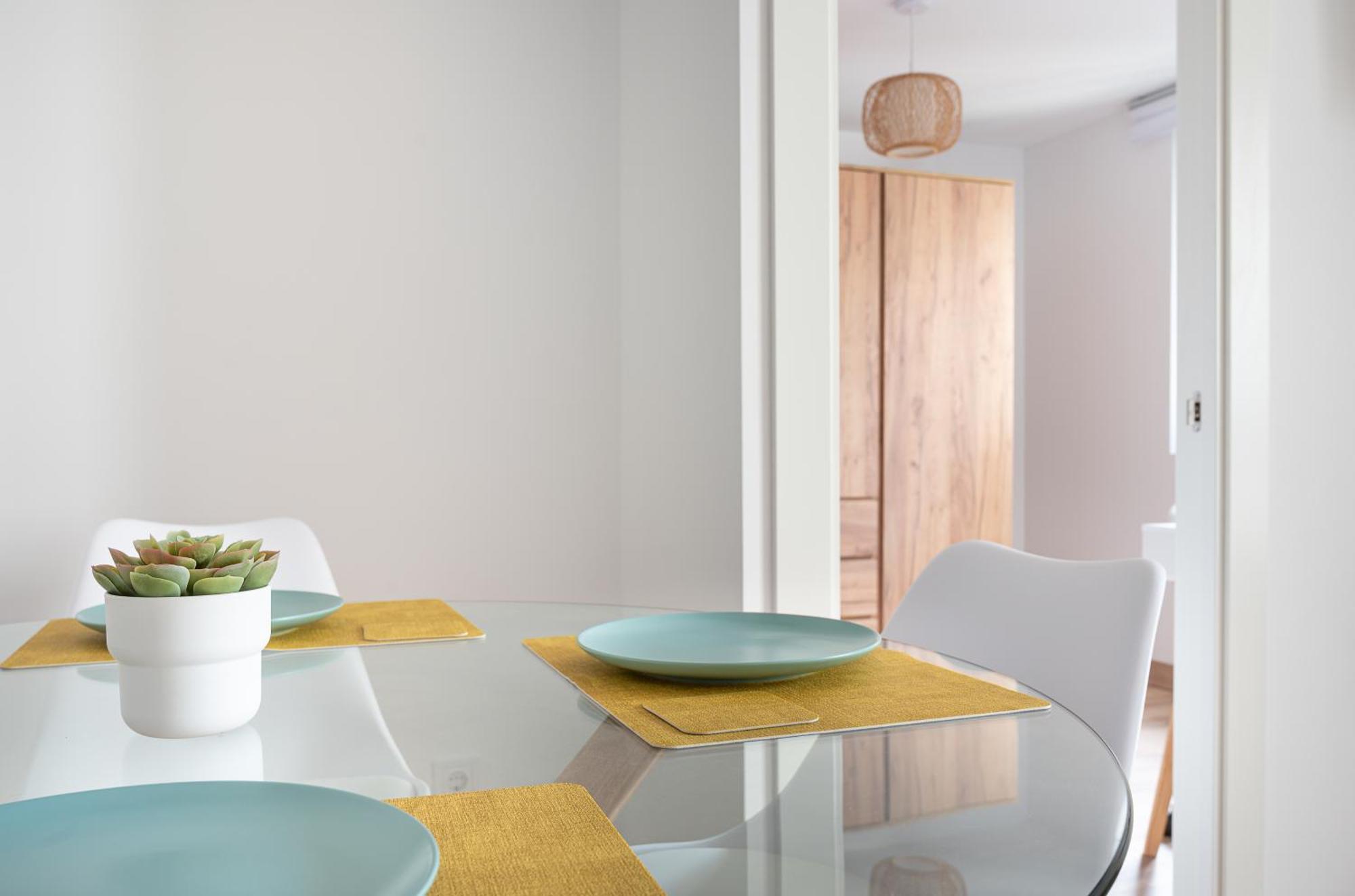 Moderno Apartamento En El Centro De Santander Apartment Luaran gambar