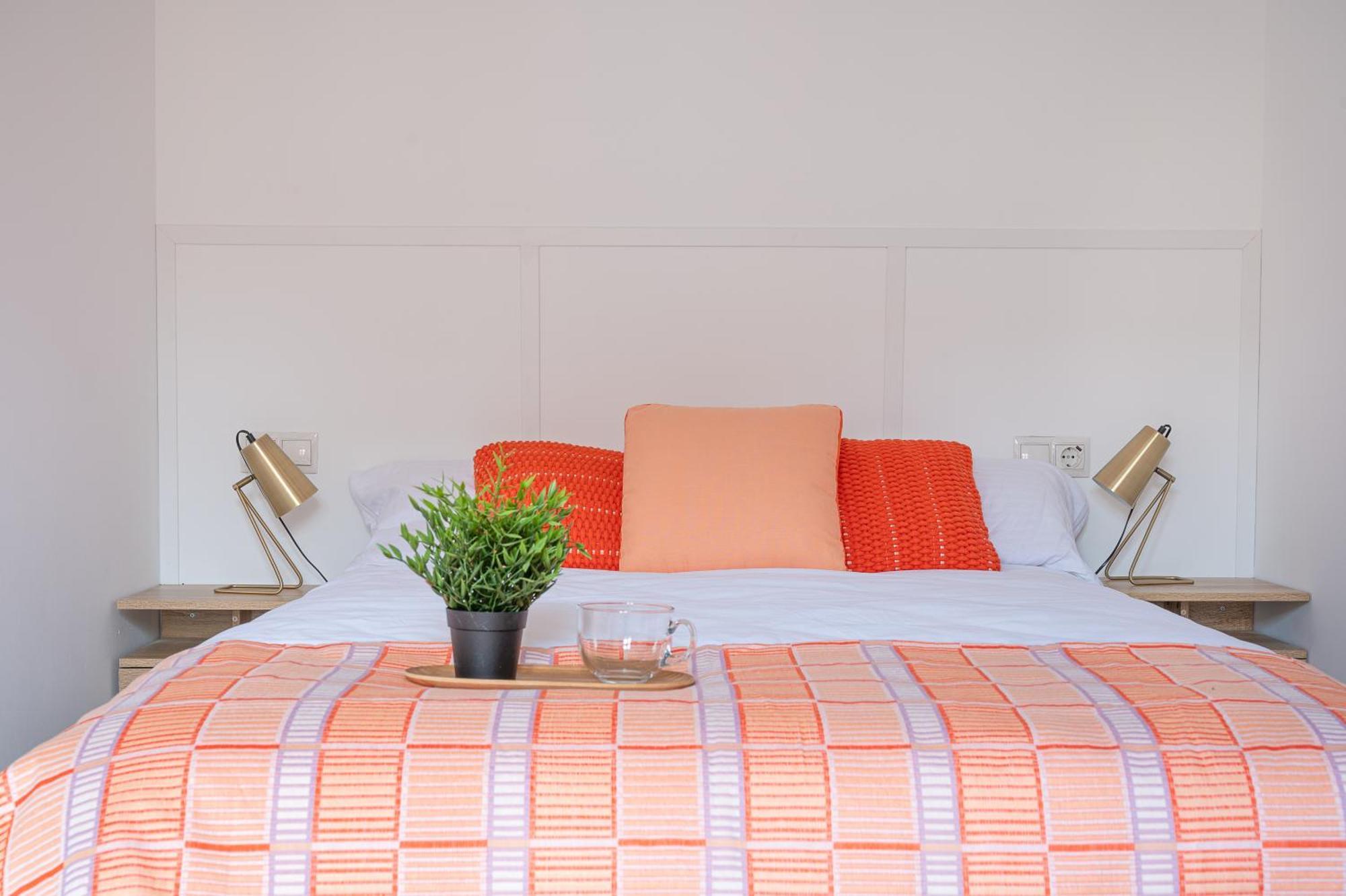 Moderno Apartamento En El Centro De Santander Apartment Luaran gambar