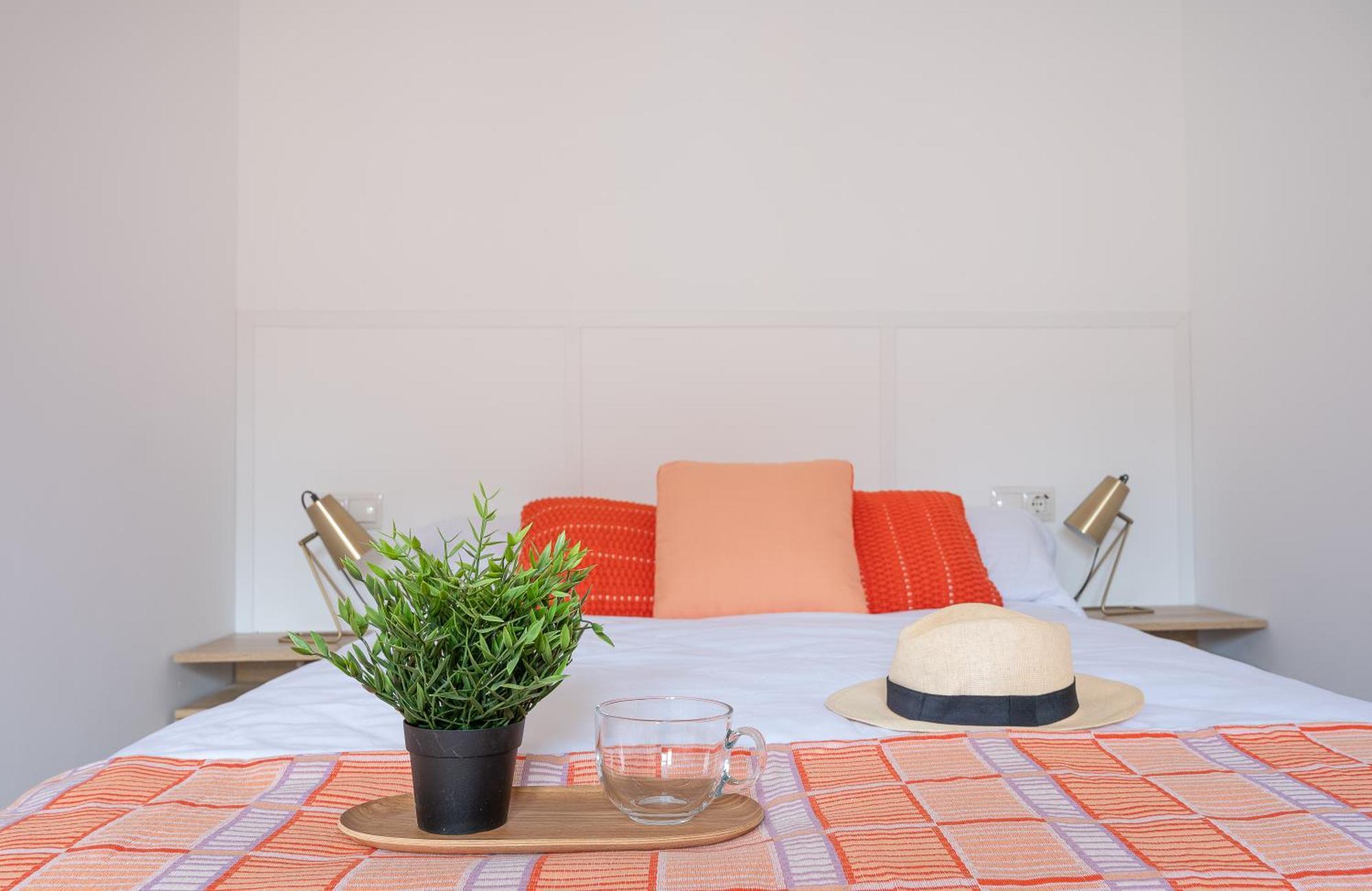 Moderno Apartamento En El Centro De Santander Apartment Luaran gambar