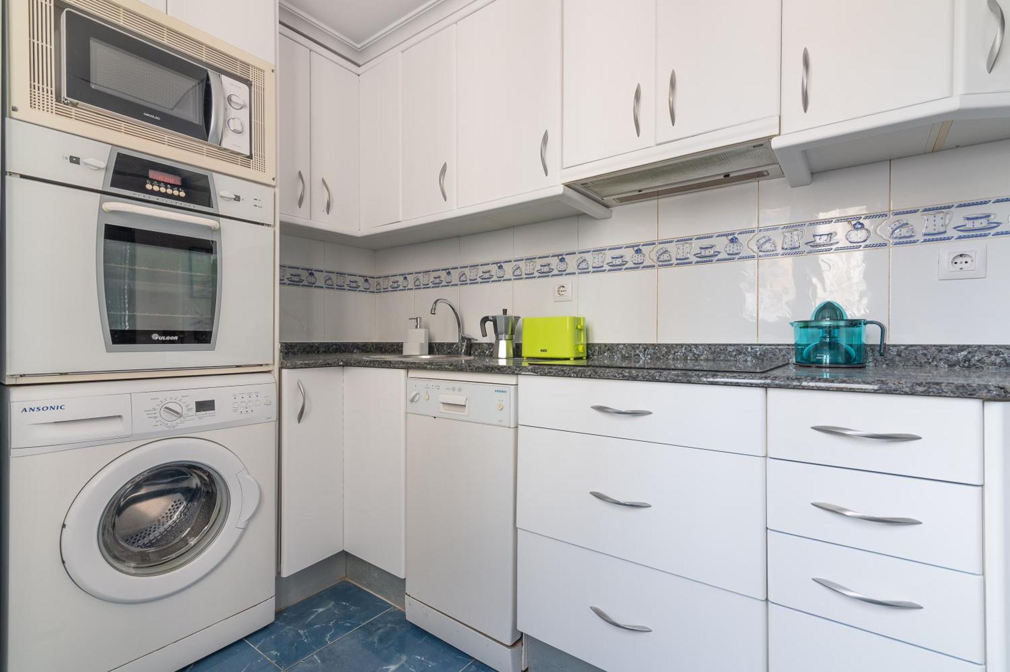 Moderno Apartamento En El Centro De Santander Apartment Luaran gambar