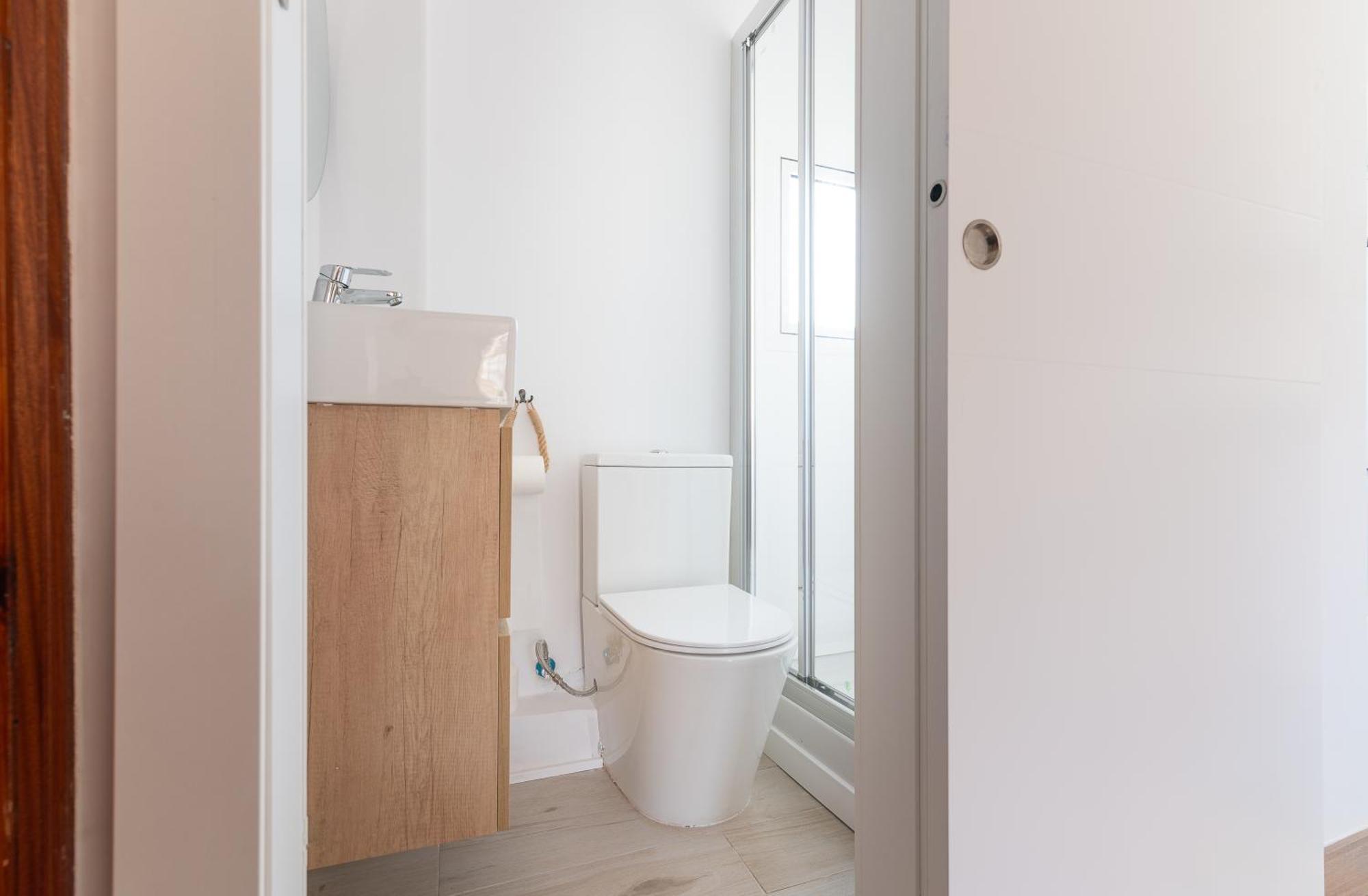 Moderno Apartamento En El Centro De Santander Apartment Luaran gambar