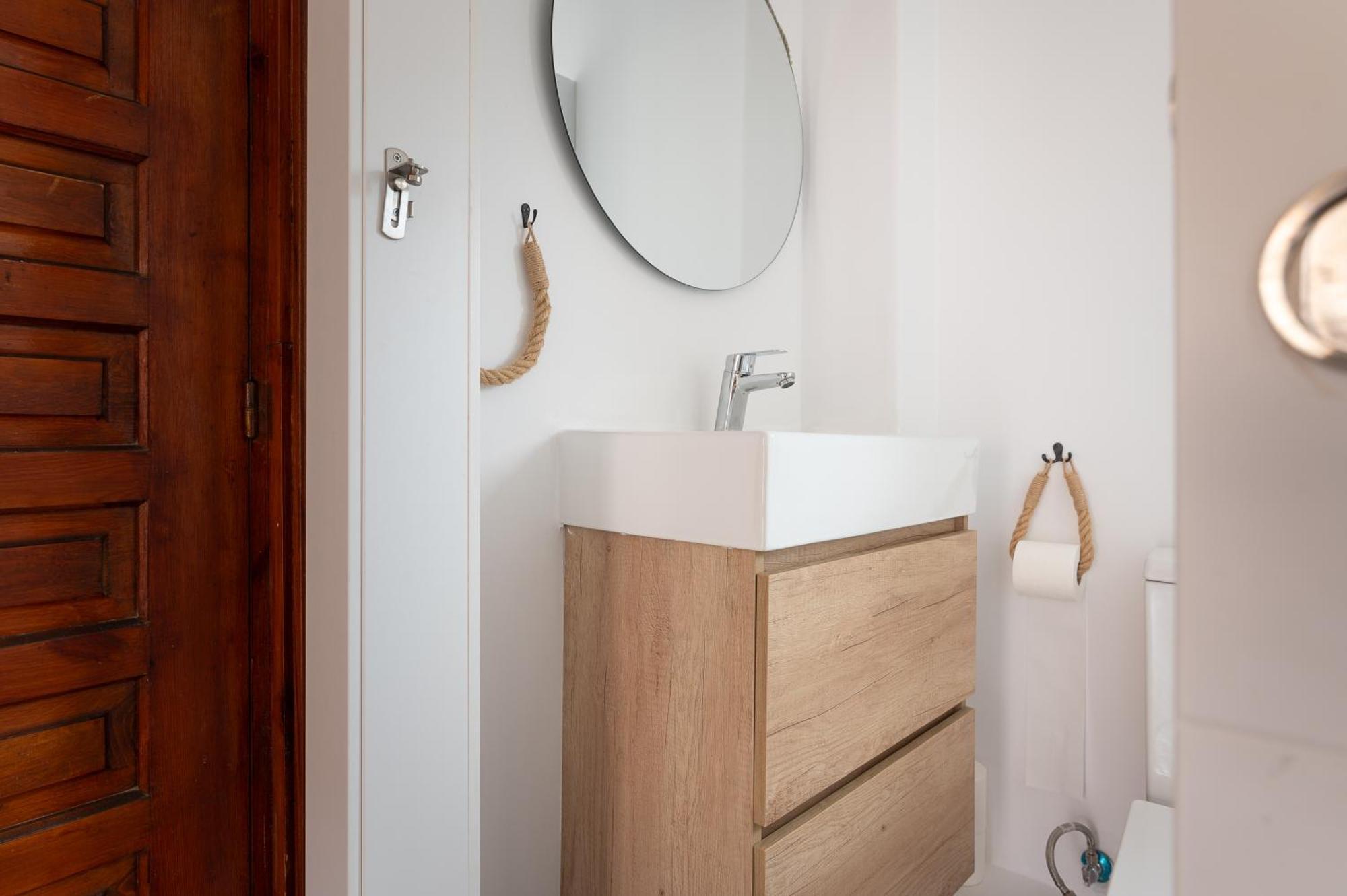 Moderno Apartamento En El Centro De Santander Apartment Luaran gambar