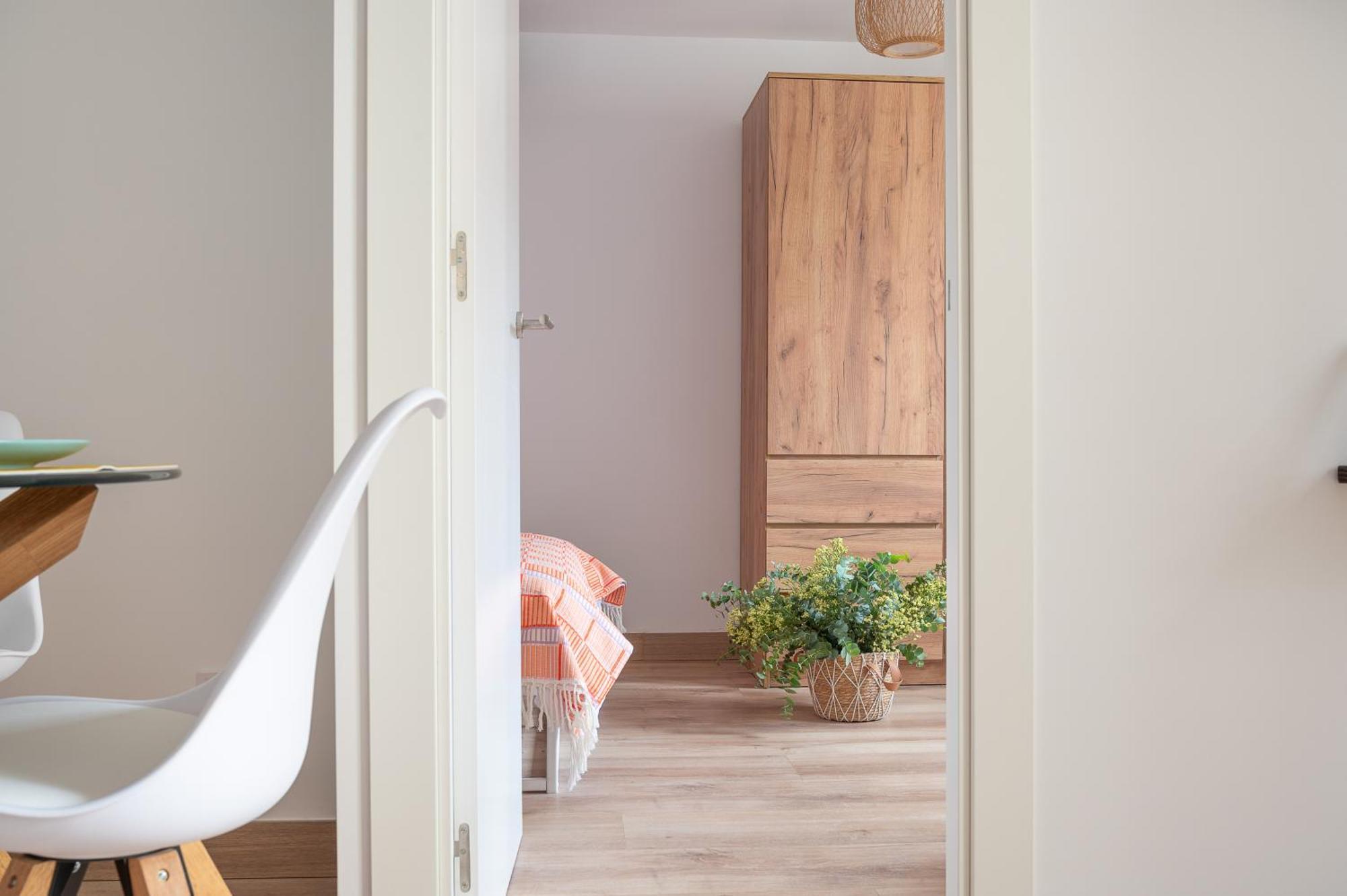 Moderno Apartamento En El Centro De Santander Apartment Luaran gambar
