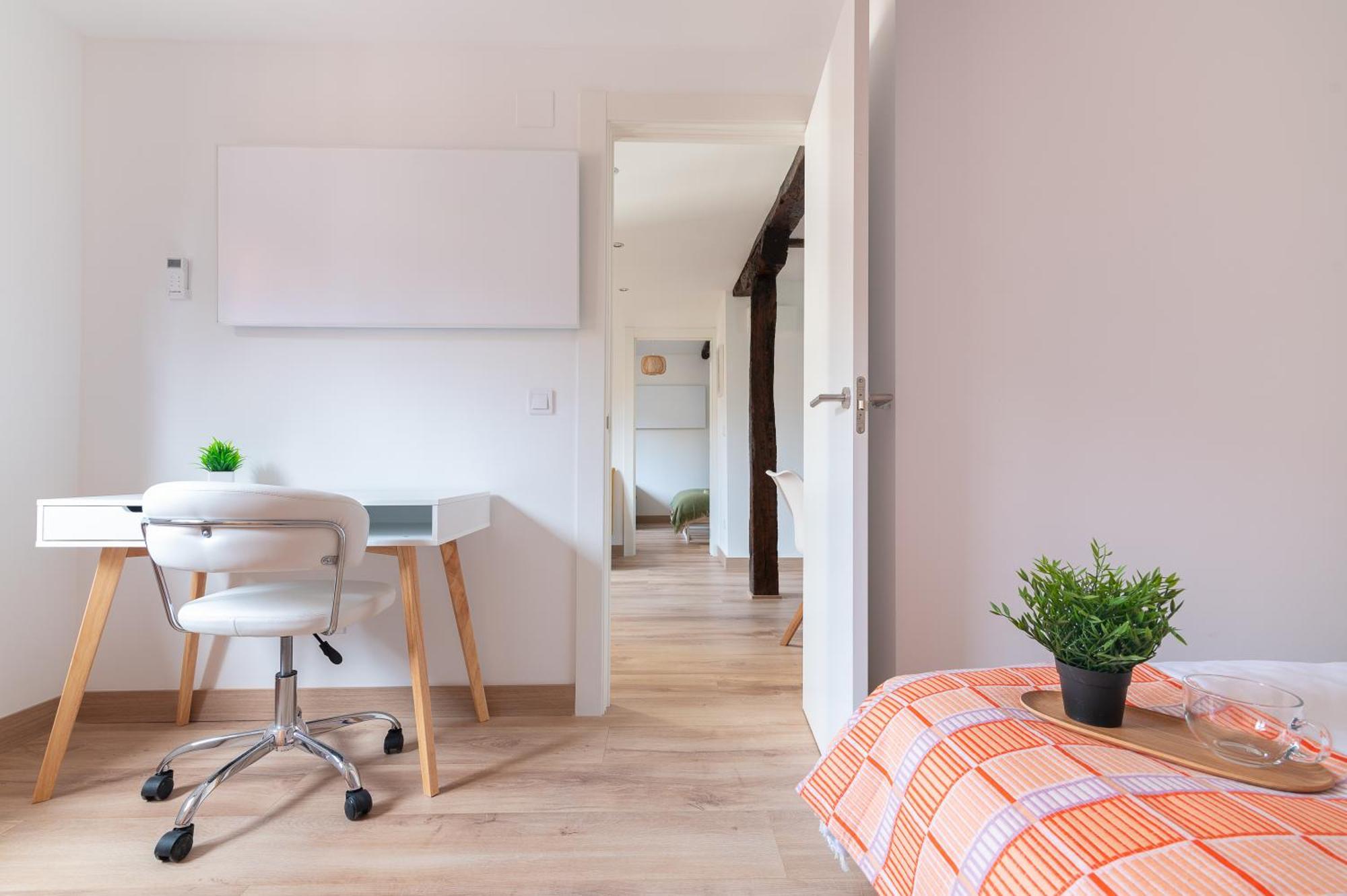 Moderno Apartamento En El Centro De Santander Apartment Luaran gambar