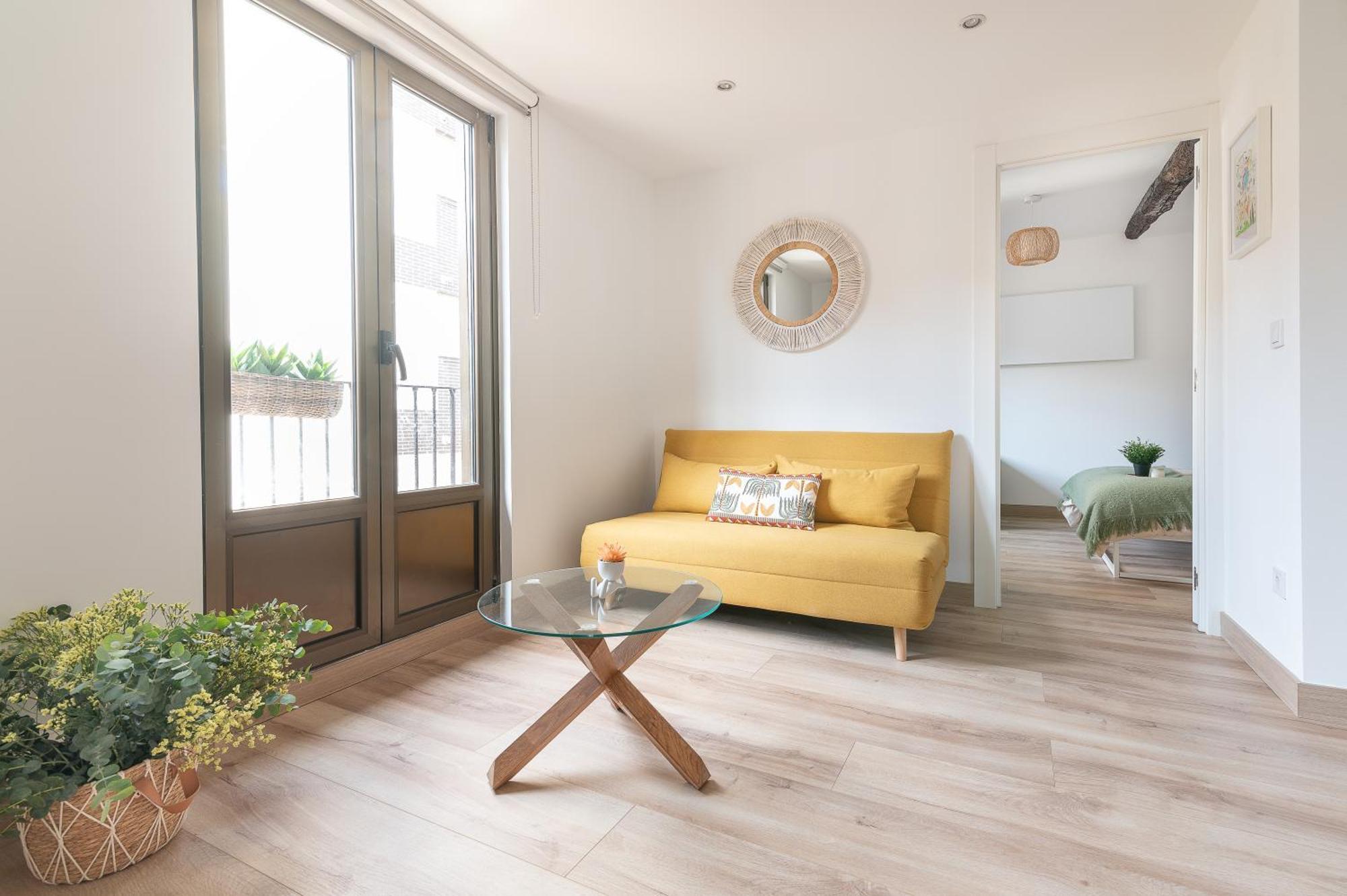 Moderno Apartamento En El Centro De Santander Apartment Luaran gambar