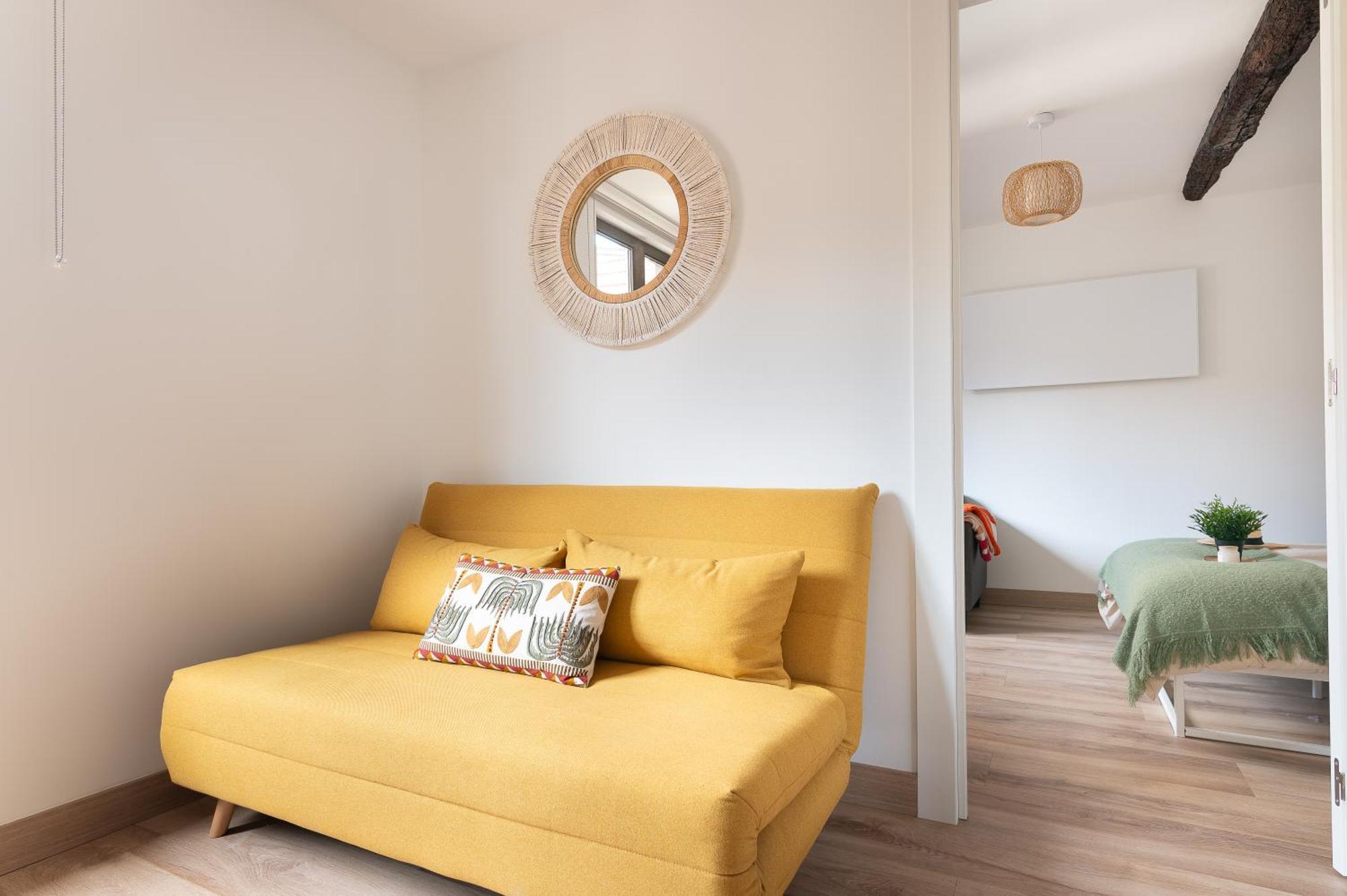 Moderno Apartamento En El Centro De Santander Apartment Luaran gambar