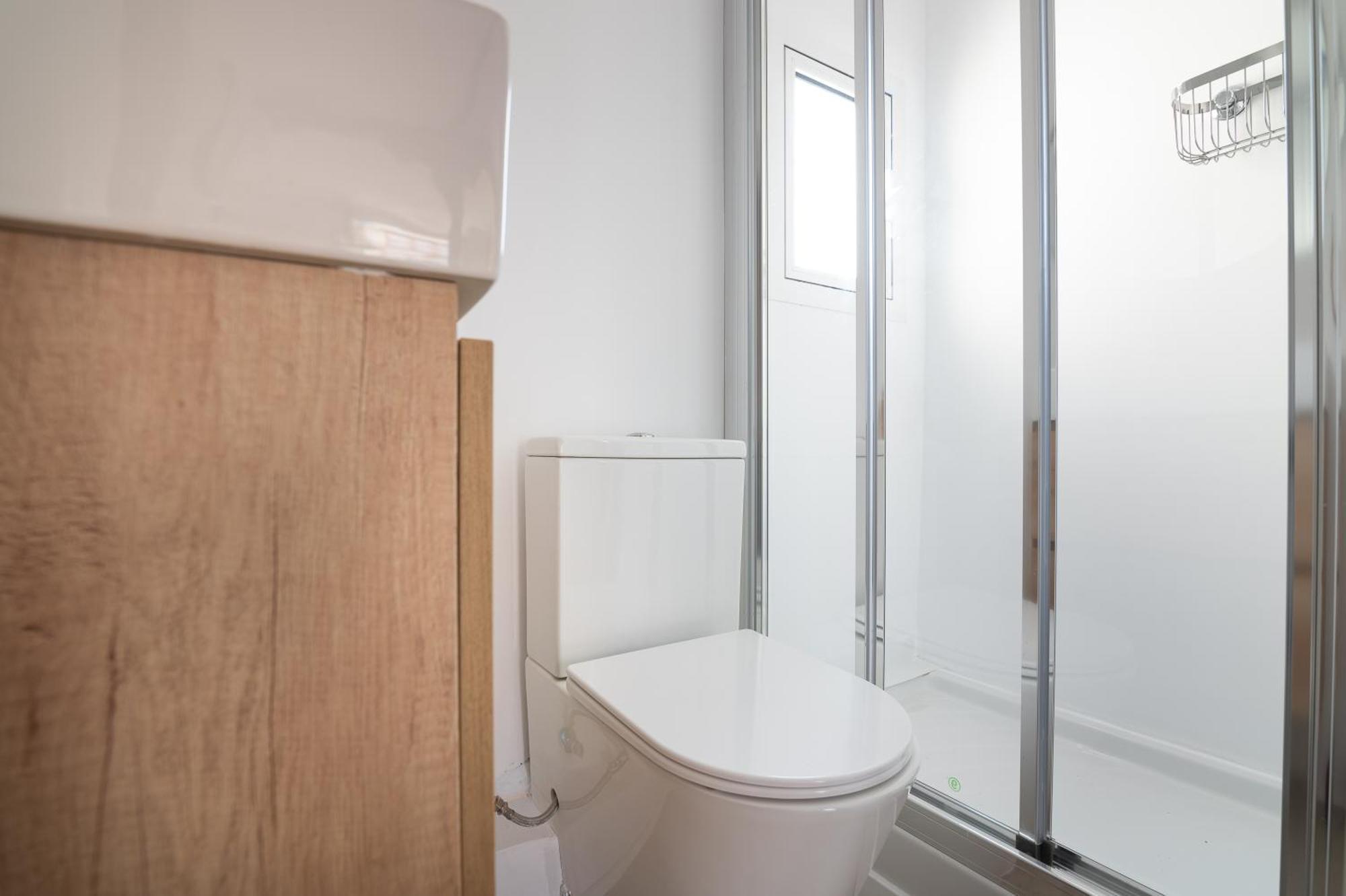 Moderno Apartamento En El Centro De Santander Apartment Luaran gambar