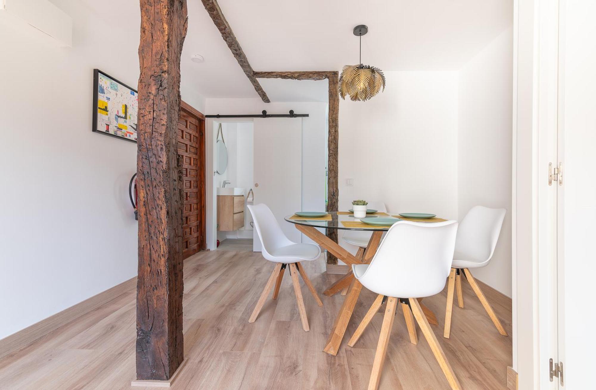 Moderno Apartamento En El Centro De Santander Apartment Luaran gambar