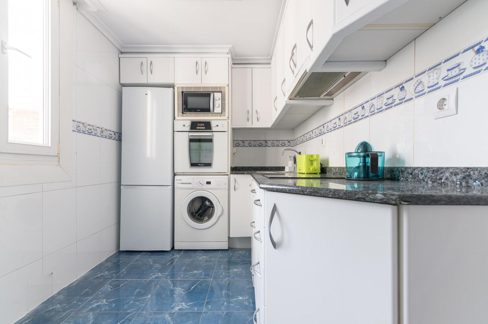 Moderno Apartamento En El Centro De Santander Apartment Luaran gambar