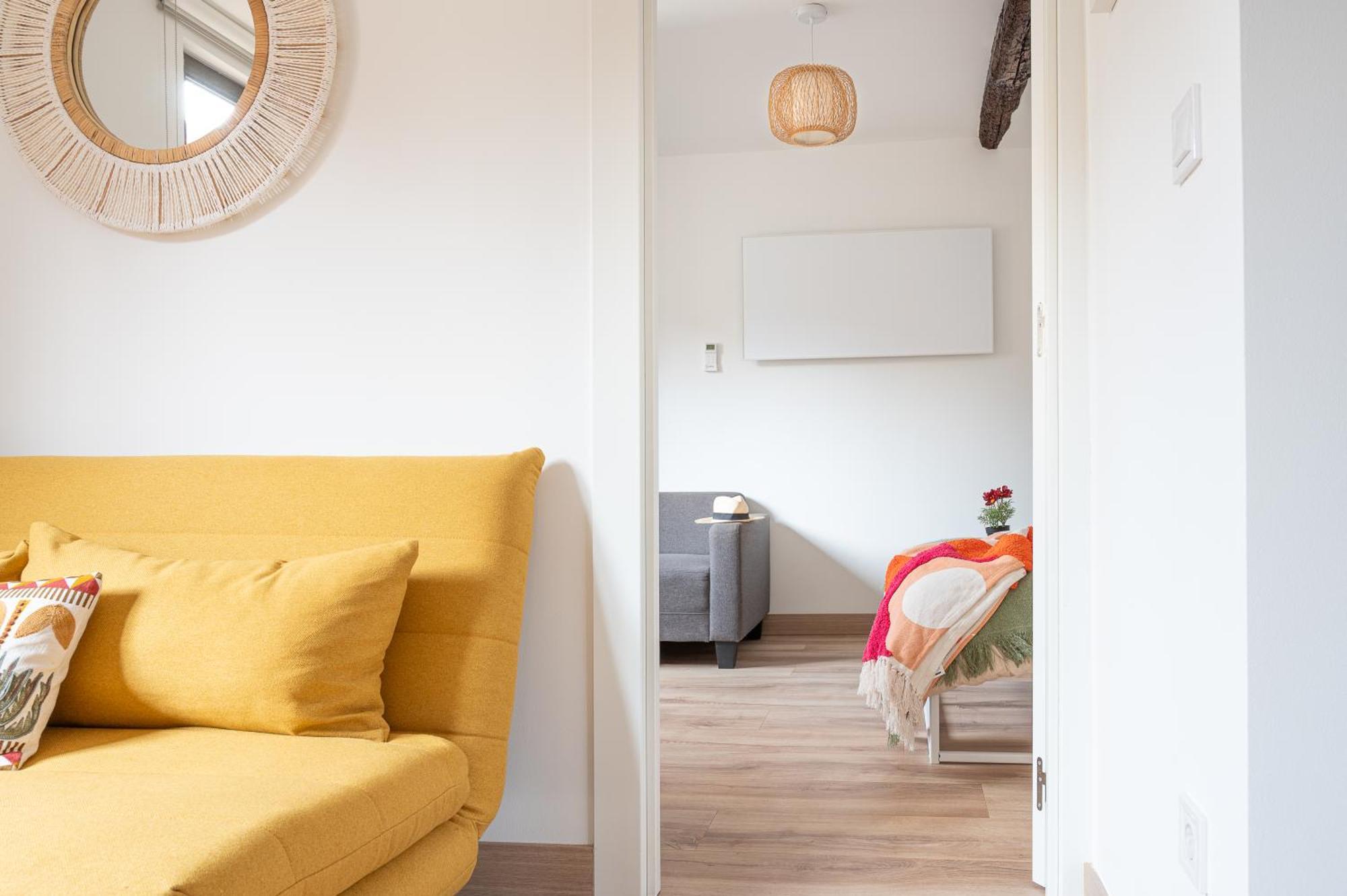 Moderno Apartamento En El Centro De Santander Apartment Luaran gambar
