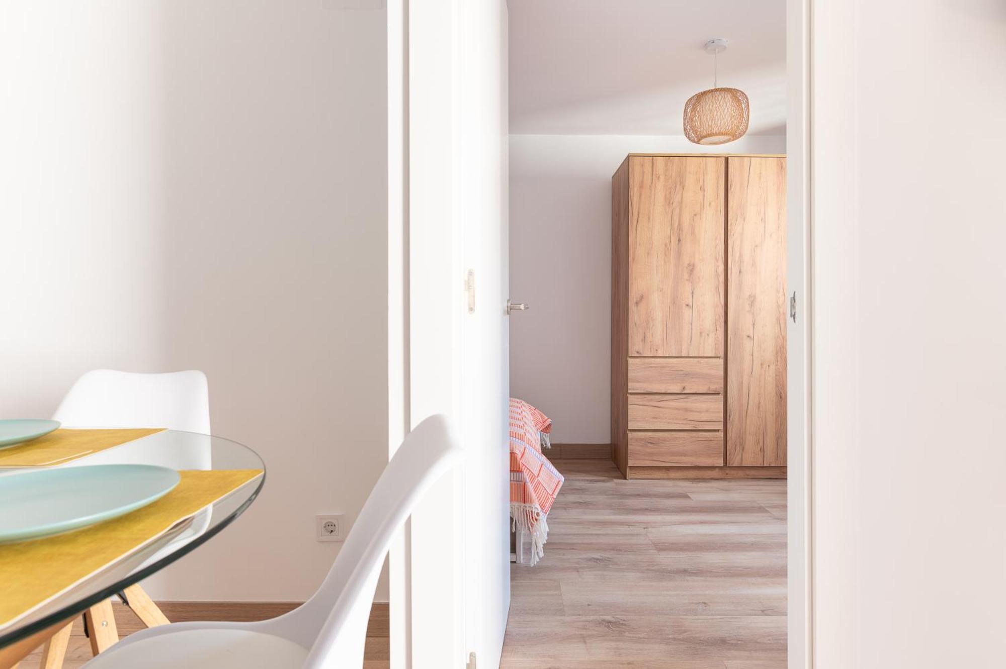 Moderno Apartamento En El Centro De Santander Apartment Luaran gambar