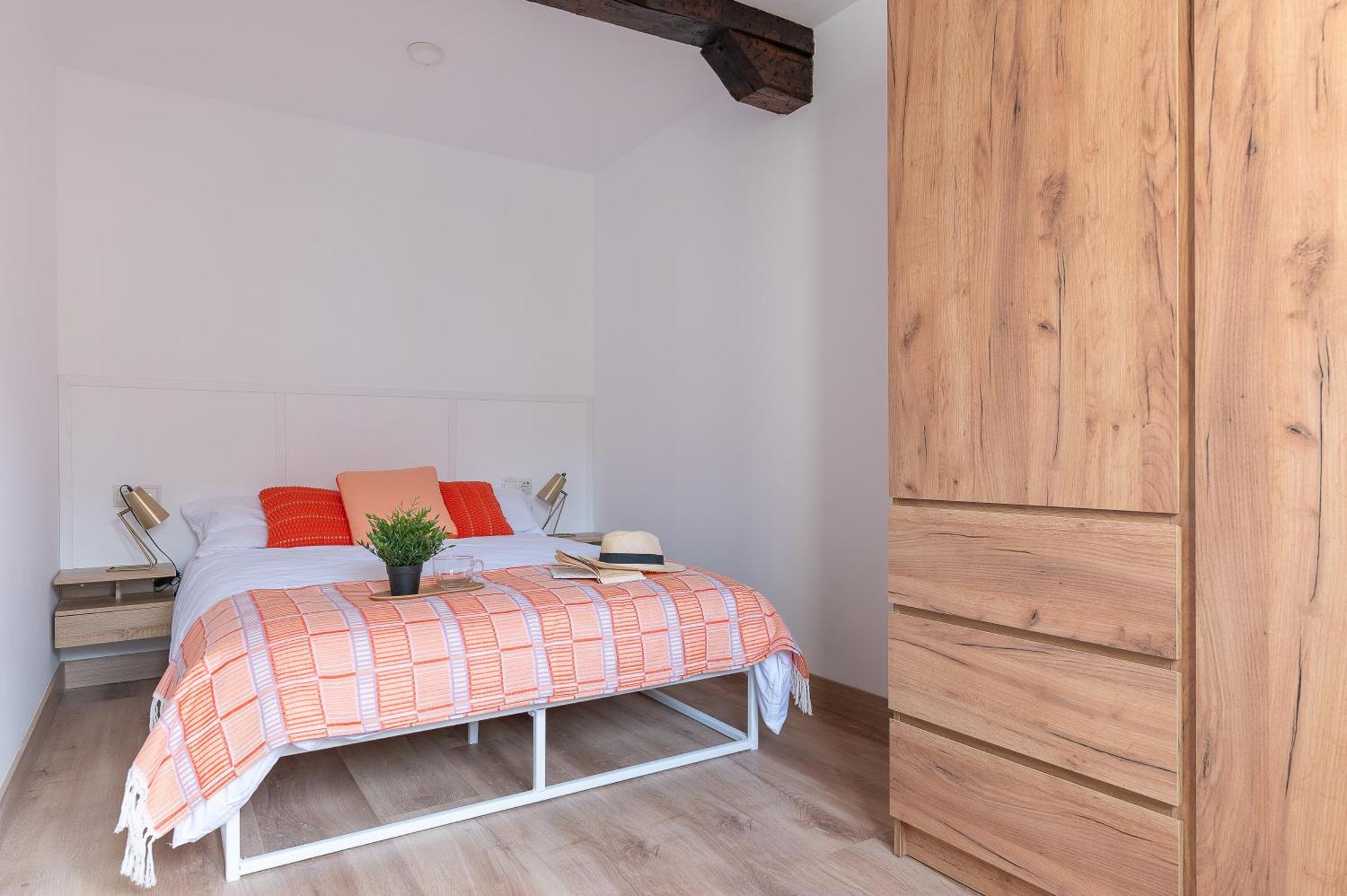 Moderno Apartamento En El Centro De Santander Apartment Luaran gambar
