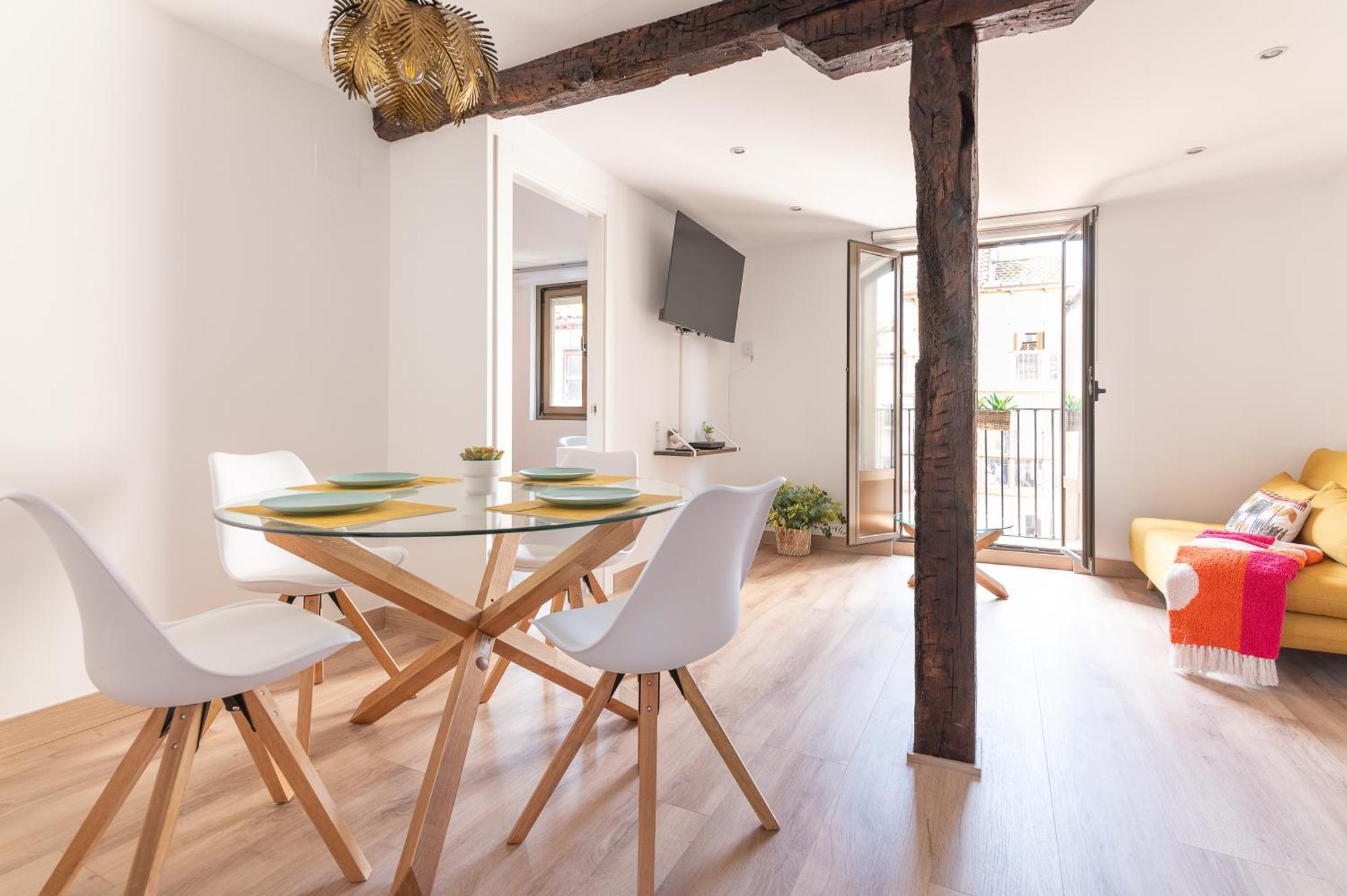 Moderno Apartamento En El Centro De Santander Apartment Luaran gambar